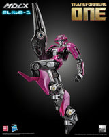 Transformers MDLX Action Figure ELITA-1 13 cm