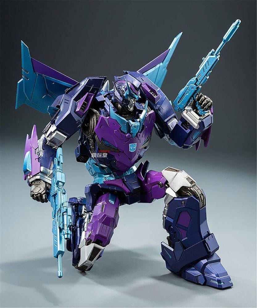 Transformers MDLX Action Figure Lost Light Rodimus Prime Exclusive 18 cm