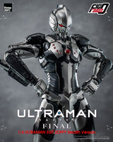 Ultraman Final FigZero Action Figure 1/6 Ultraman Suit Zoffy Stealth Version 30 cm