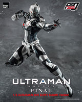 Ultraman Final FigZero Action Figure 1/6 Ultraman Suit Zoffy Stealth Version 30 cm