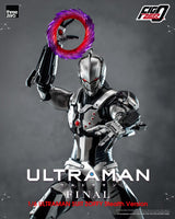 Ultraman Final FigZero Action Figure 1/6 Ultraman Suit Zoffy Stealth Version 30 cm