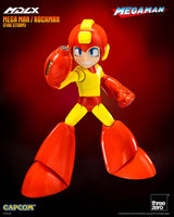 Mega Man MDLX Action Figure Mega Man / Rockman (Fire Storm) 10 cm