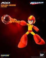 Mega Man MDLX Action Figure Mega Man / Rockman (Fire Storm) 10 cm