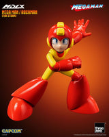 Mega Man MDLX Action Figure Mega Man / Rockman (Fire Storm) 10 cm