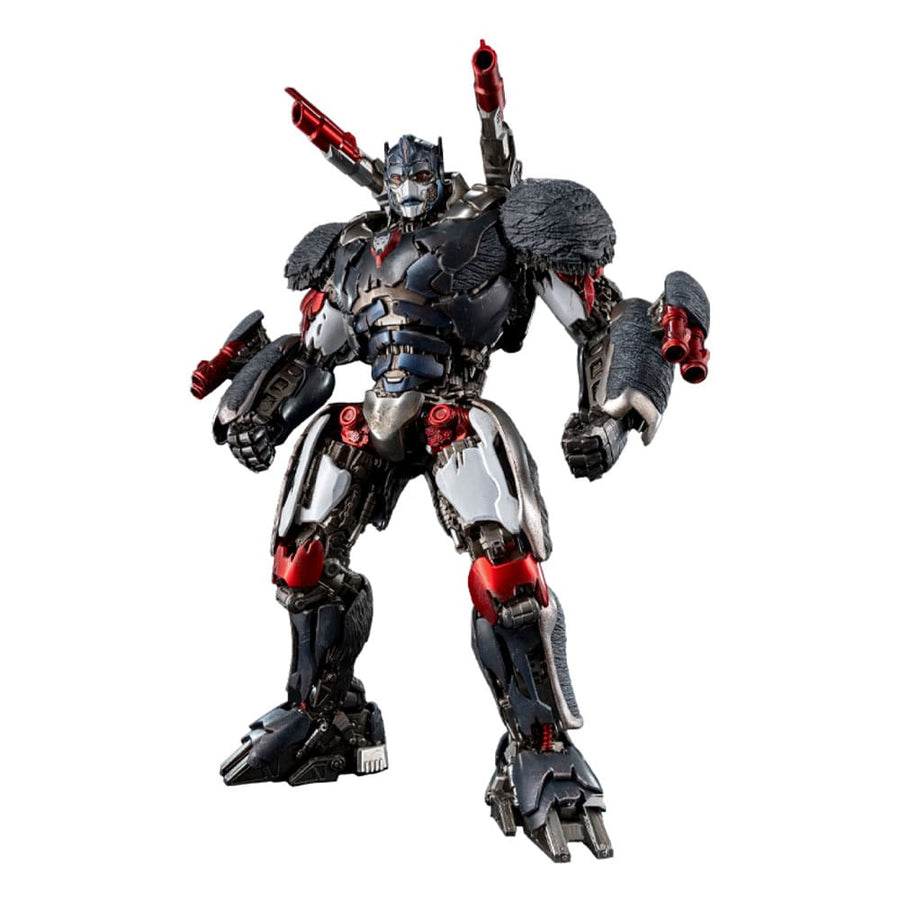 Transformers: Rise of the Beasts DLX Action Figure Optimus Primal (Beast Wars Universe Edition) 29 cm