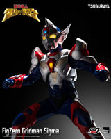 Gridman the Hyper Agent: Revenge of Neo Evil Lord FigZero Action Figure Gridman Sigma 30 cm