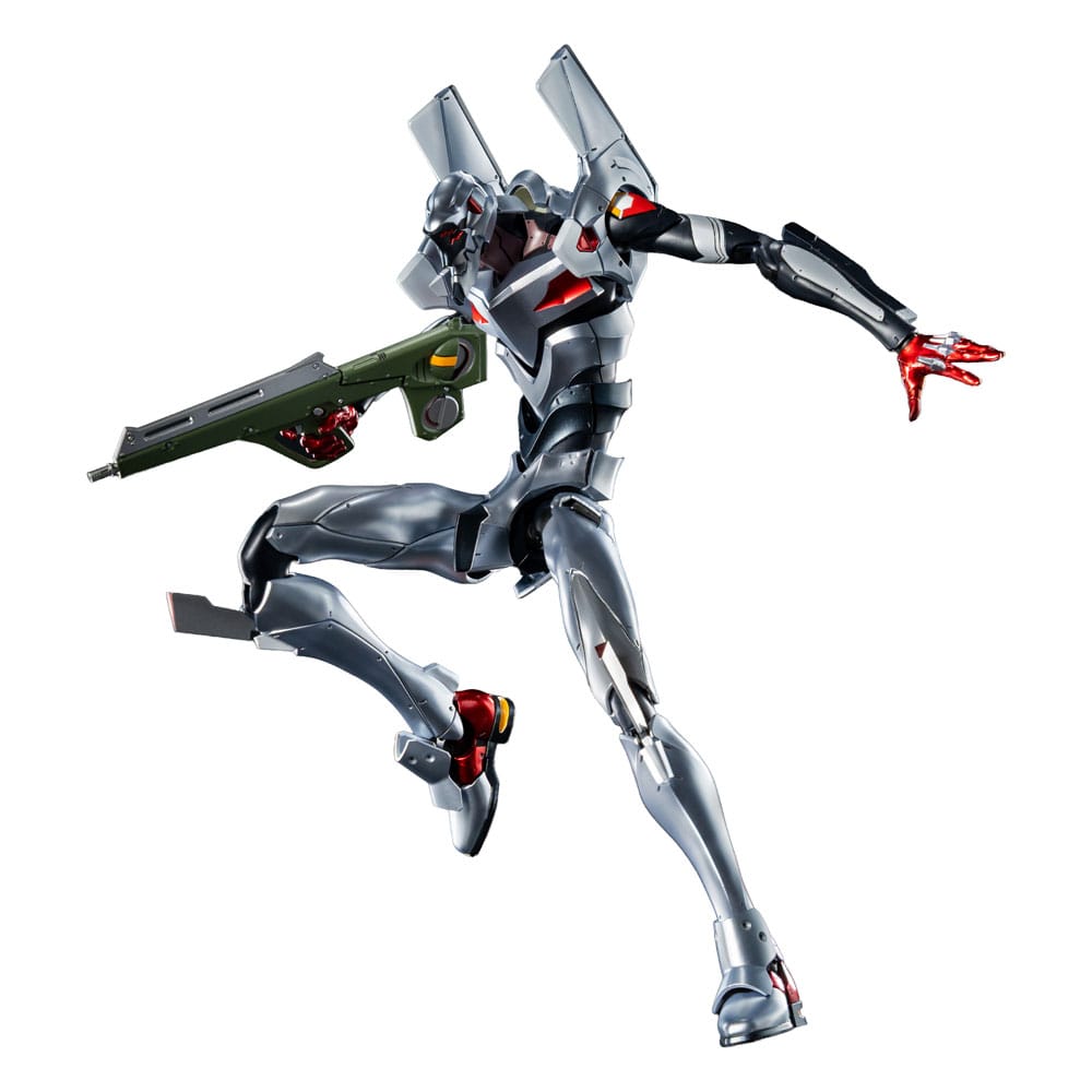 Evangelion: New Theatrical Edition Robo-Dou Action Figure Evangelion Testbed-04 25 cm