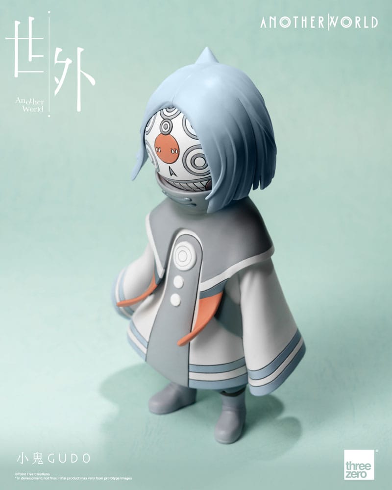 Another World Vinyl Figure Gudo 16 cm