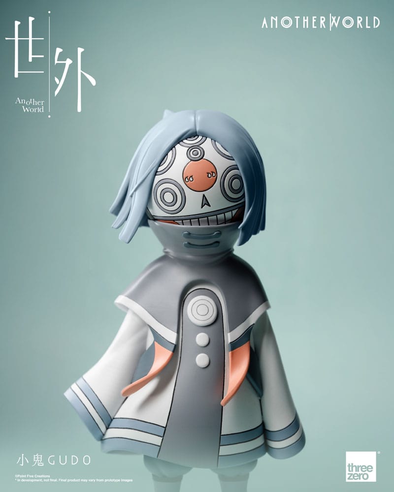 Another World Vinyl Figure Gudo 16 cm