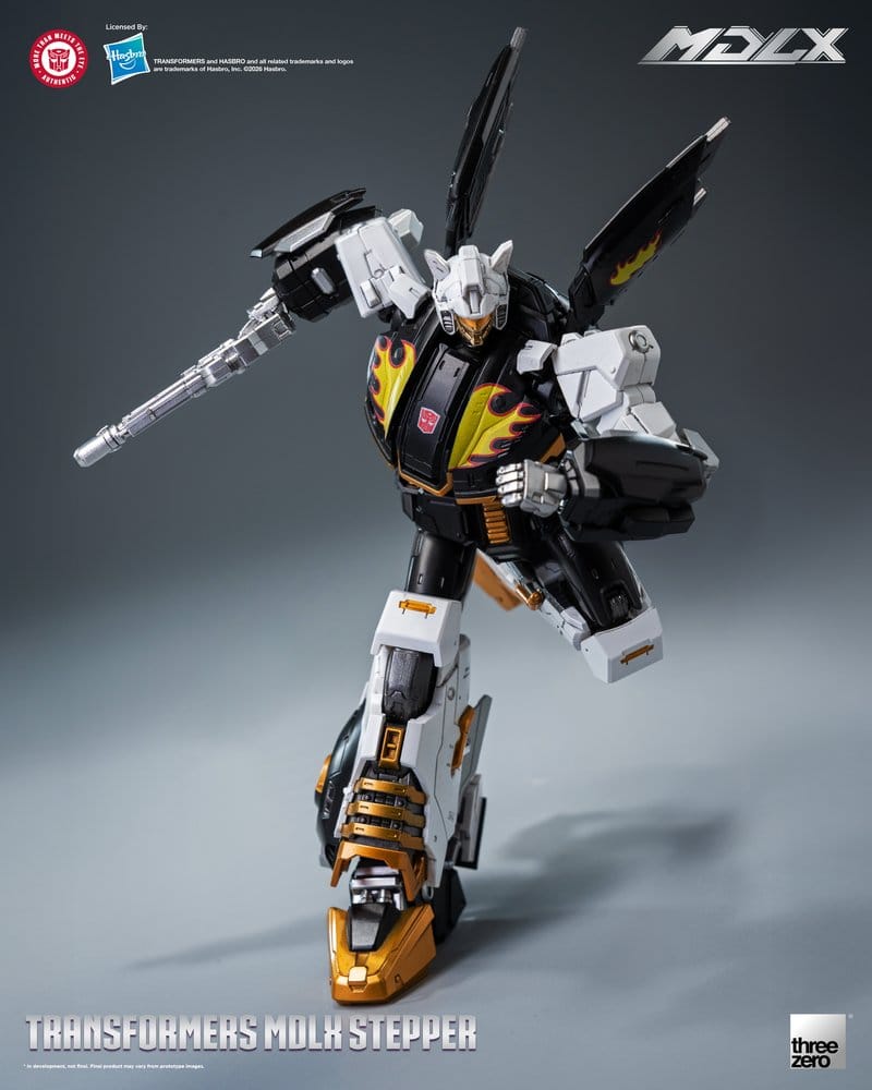 Transformers MDLX Action Figure Stepper 15 cm