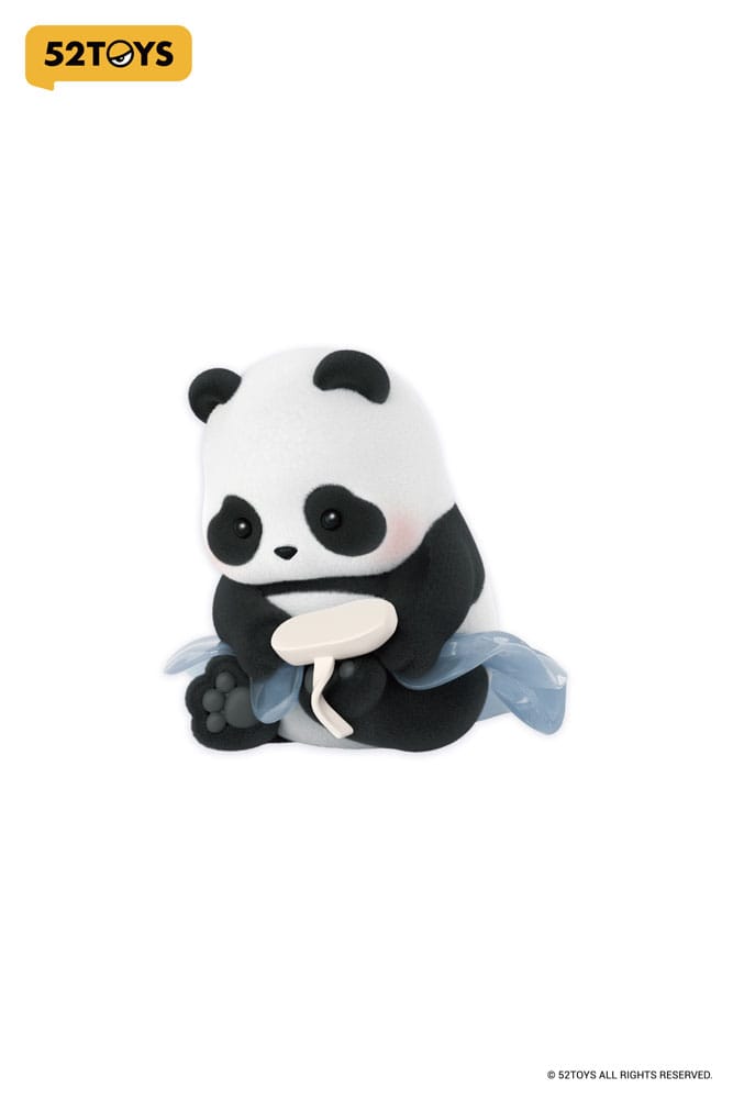 Panda Roll Blind Box Figures Assortment Ballet Performance 7 cm (8)