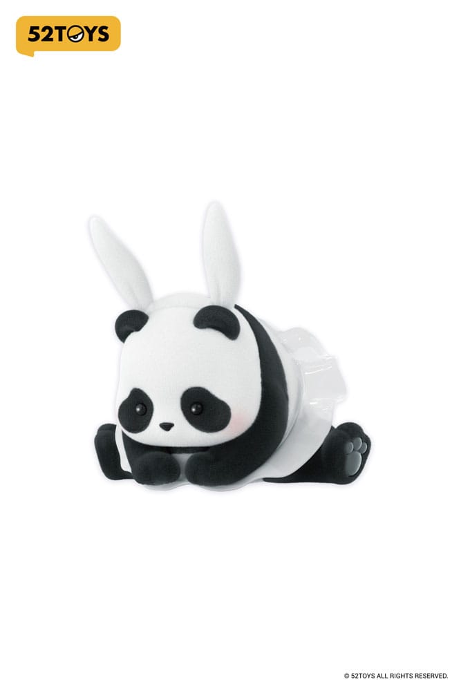 Panda Roll Blind Box Figures Assortment Ballet Performance 7 cm (8)