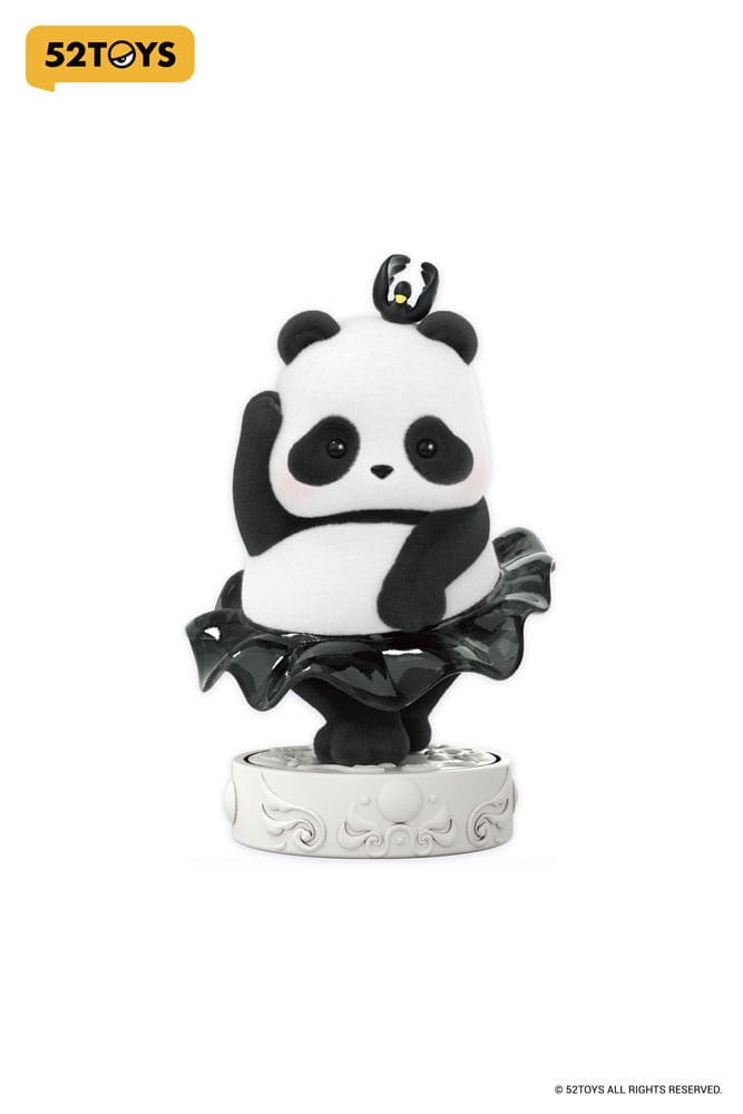 Panda Roll Blind Box Figures Assortment Ballet Performance 7 cm (8)