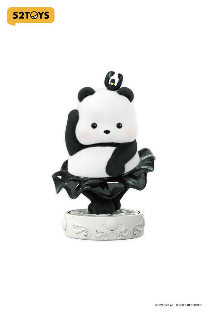 Panda Roll Blind Box Figures Assortment Ballet Performance 7 cm (8)