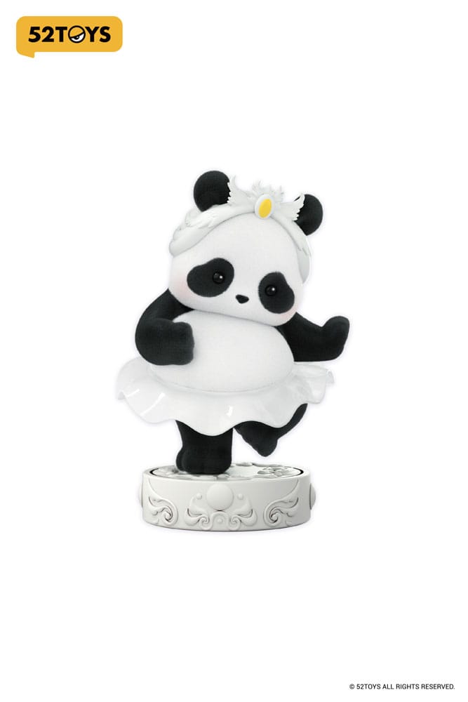 Panda Roll Blind Box Figures Assortment Ballet Performance 7 cm (8)
