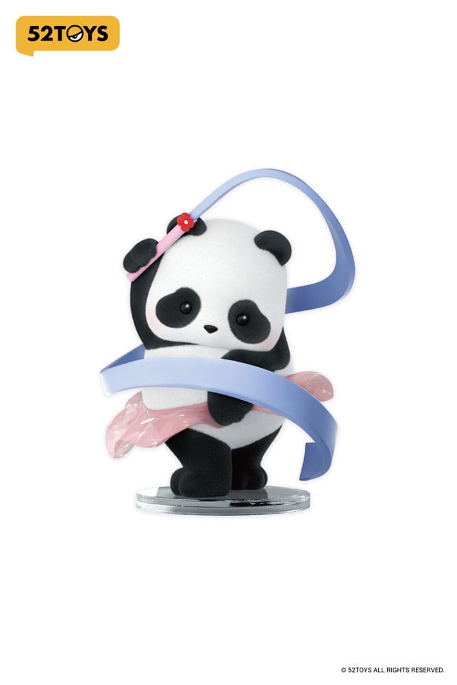 Panda Roll Blind Box Figures Assortment Ballet Performance 7 cm (8)