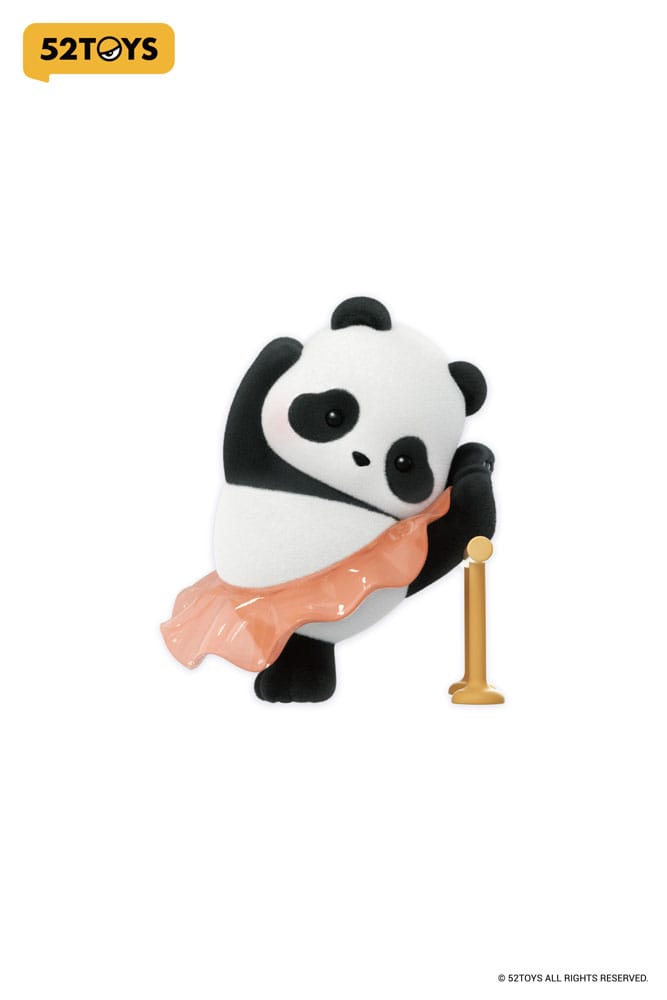 Panda Roll Blind Box Figures Assortment Ballet Performance 7 cm (8)