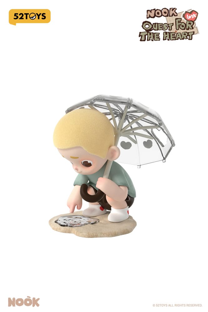Nook Blind Box Figures Assortment Quest for the Heart 9 cm (8)