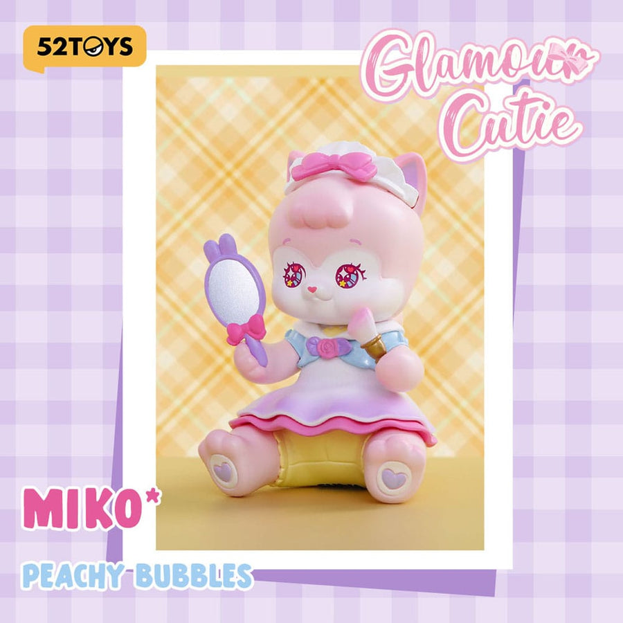 FuwaFuwa Blind Box Figures Assortment Glamour Cutie 9 cm (8)