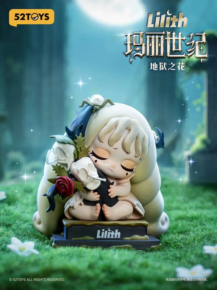 Lilith Blind Box Figures Assortment The Century of Mary 8 cm (8)
