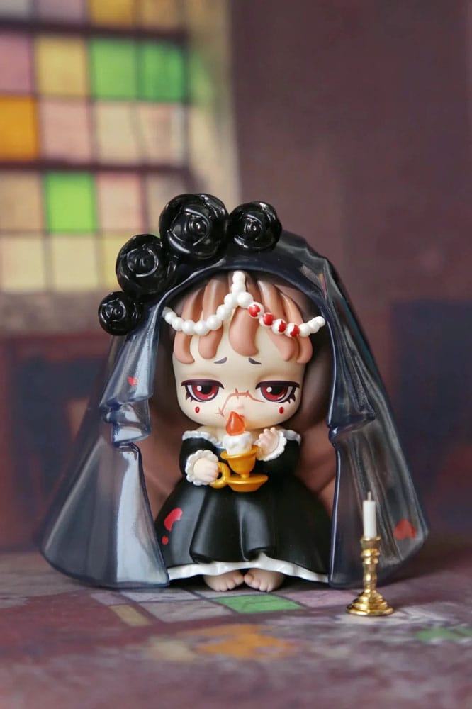 Lilith Blind Box Figures Assortment The Century of Mary 8 cm (8)