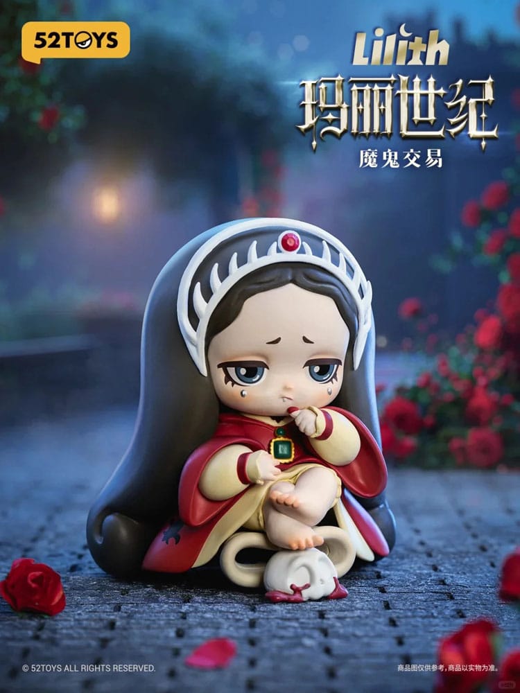 Lilith Blind Box Figures Assortment The Century of Mary 8 cm (8)