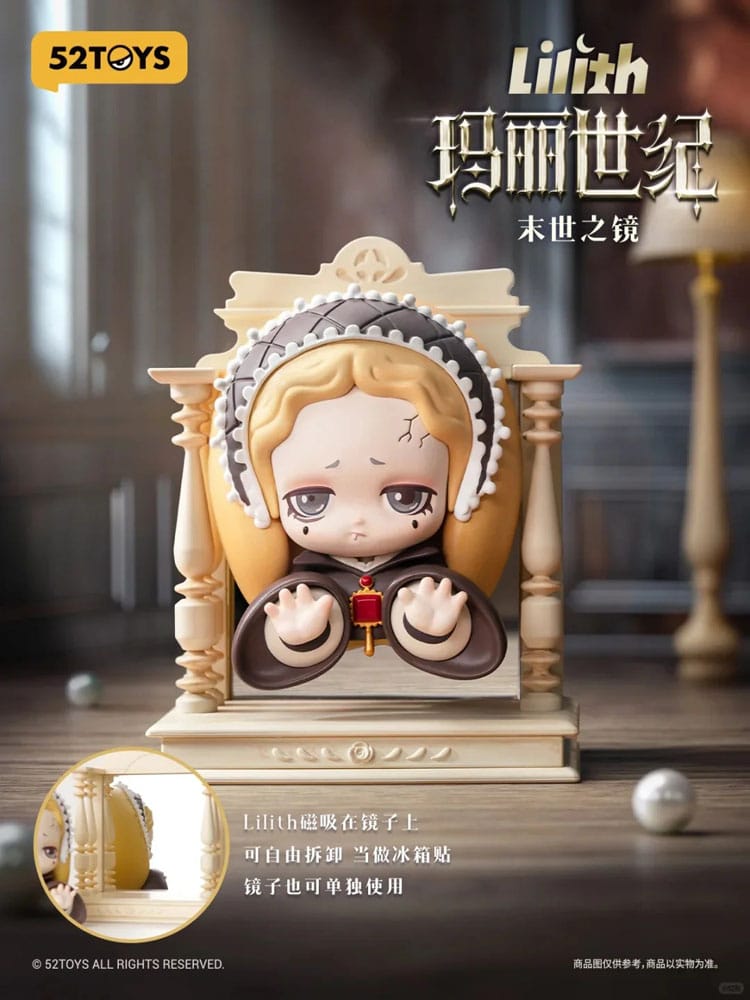 Lilith Blind Box Figures Assortment The Century of Mary 8 cm (8)