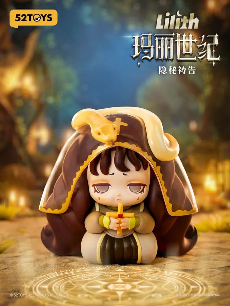 Lilith Blind Box Figures Assortment The Century of Mary 8 cm (8)