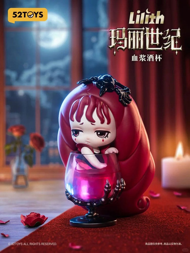 Lilith Blind Box Figures Assortment The Century of Mary 8 cm (8)