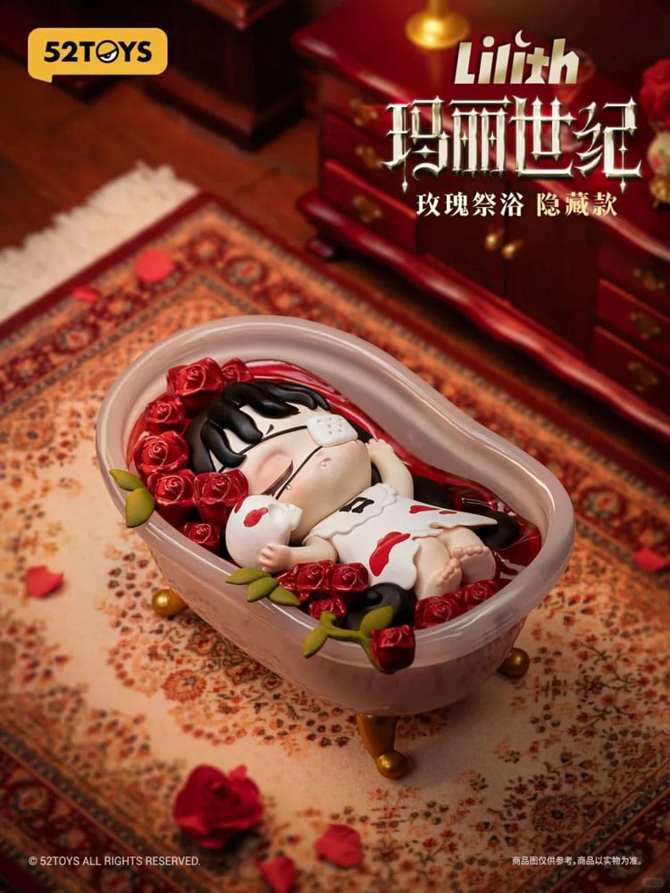 Lilith Blind Box Figures Assortment The Century of Mary 8 cm (8)