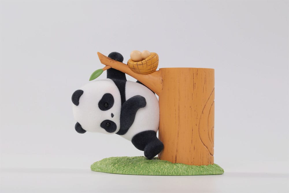 Panda Roll Blind Box Figures Assortment Fruit Tree Climbing 7 cm (8)