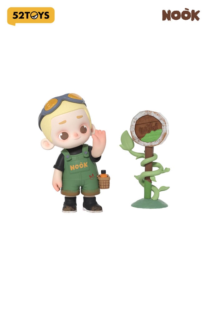 Nook Blind Box Figures Assortment Wasteland Park 9 cm (8)