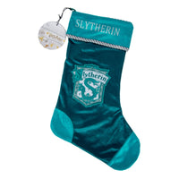 Harry Potter Christmas Stocking Slytherin 45 cm