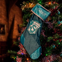 Harry Potter Christmas Stocking Slytherin 45 cm