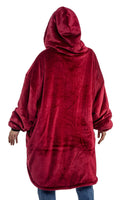 Harry Potter Oversized Hoodie Blanket Gryffindor