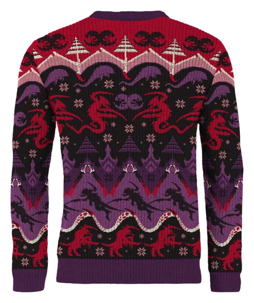 Warhammer 40,000 Christmas Sweater Tyranids Size S