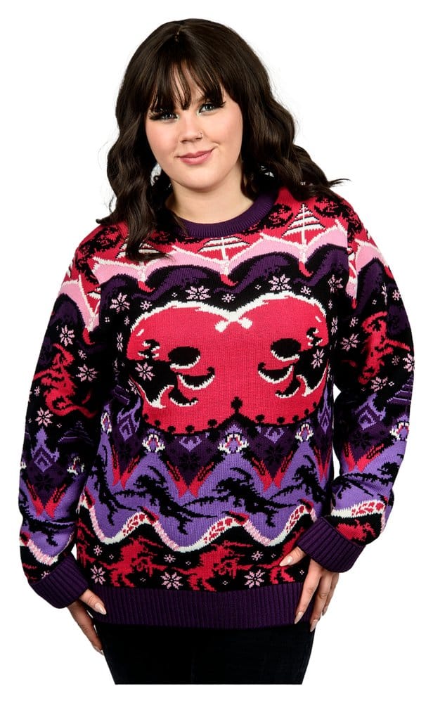 Warhammer 40,000 Christmas Sweater Tyranids Size S