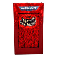 Warhammer 40K House Socks Squig Red