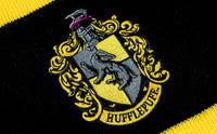 Harry Potter Scarf Hufflepuff Bold Stripes (Boxed) 160 cm