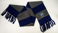 Harry Potter Scarf Ravenclaw Bold Stripes (Hanger) 160 cm