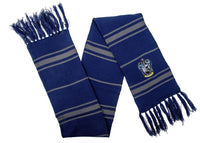 Harry Potter Scarf Ravenclaw Thin Stripes (Hanger) 160 cm