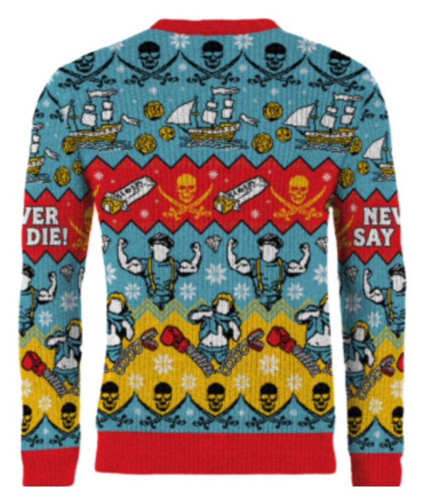 The Goonies Christmas Sweater Size XXL