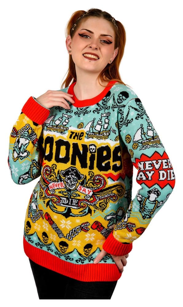 The Goonies Christmas Sweater Size XXXL