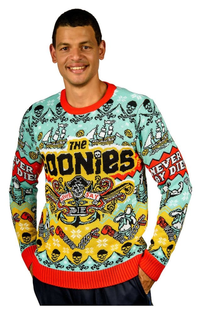 The Goonies Christmas Sweater Size XXXL
