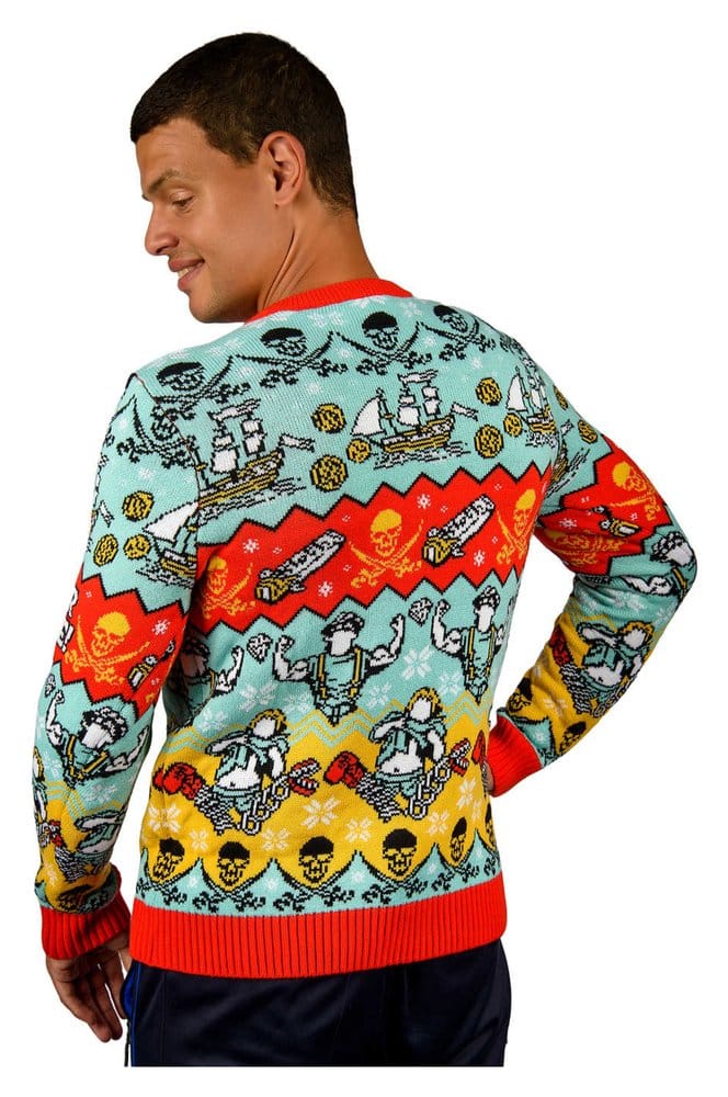 The Goonies Christmas Sweater Size XS