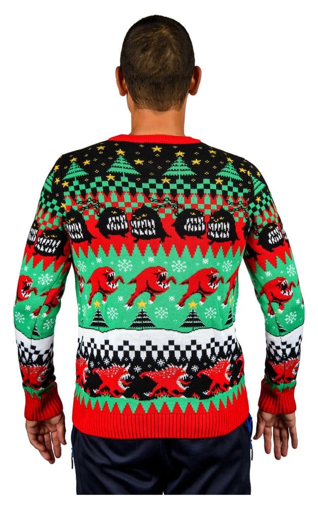 Warhammer 40,000 Christmas Sweater Squig Size XXL
