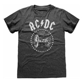 AC/DC T-Shirt Cannon Size L