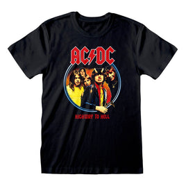 AC/DC T-Shirt Highway To Hell