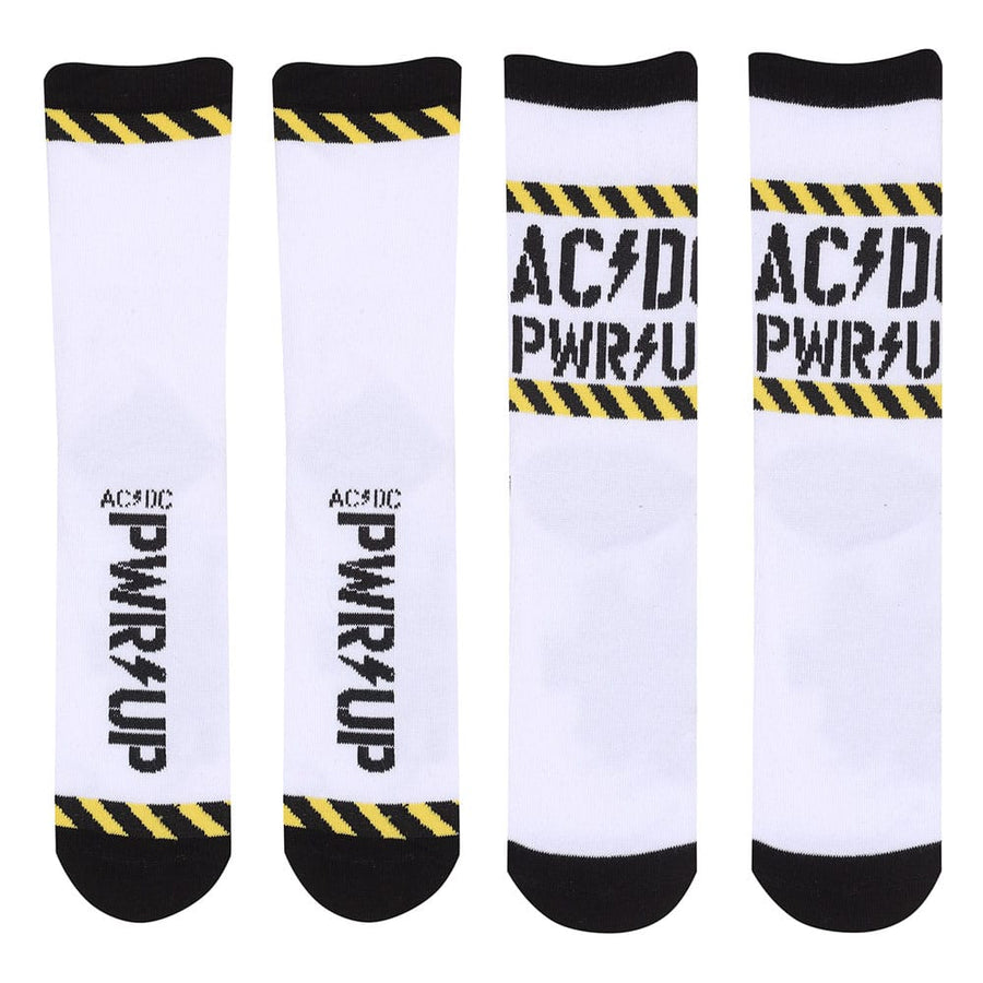 AC/DC Socks Power Up L-XL