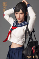 Girl Crush Action Figure 1/6 Kibitsu Momoko 30 cm